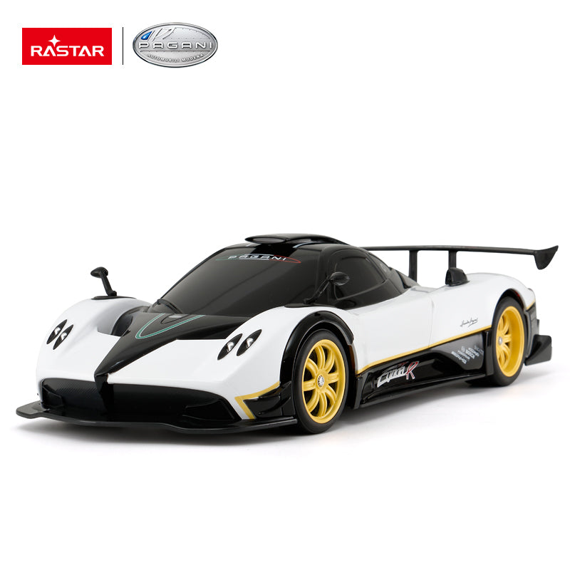 Pagani Zonda R (White) 1:14 Remote Control Car by Rastar